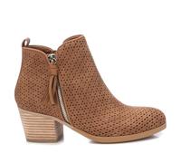 REFRESH - Botas Camperas Mujer Camel - Calzado Cómodo y Versátil - Moda casual - Modelo 17057202 (Talla 36)