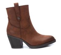 REFRESH - Botas Camperas Mujer Camel - Calzado Cómodo y Versátil - Moda casual - Modelo 17148801 (Talla 39)