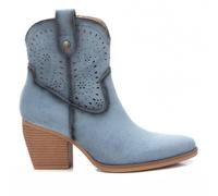 REFRESH - Botas Camperas Mujer Jeans - Calzado Cómodo y Versátil - Moda casual - Modelo 17251801 (Talla 41)