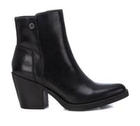 REFRESH - Botas Camperas Mujer Negro - Calzado Cómodo y Versátil - Moda casual - Modelo 17203201 (Talla 37)