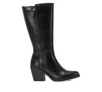 REFRESH - Botas Camperas Mujer Negro - Calzado Cómodo y Versátil - Moda casual - Modelo 17203301 (Talla 36)