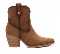 REFRESH - Botas Camperas Mujer Taupe - Calzado Cómodo y Versátil - Moda casual - Modelo 17251803 (Talla 39)