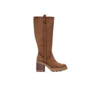Refresh Botas 'Stivale Tacco Medio Donna - 173033' taupe 38 taupe