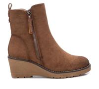 REFRESH - Botín Mujer Camel - Calzado Cómodo y Versátil - Moda casual - Modelo 17100903 (Talla 36)