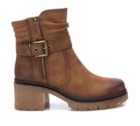 REFRESH - Botín Mujer Camel - Calzado Cómodo y Versátil - Moda casual - Modelo 17226502 (Talla 38)