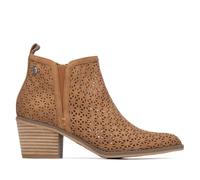 REFRESH - Botín Mujer Camel - Calzado Cómodo y Versátil - Moda casual - Modelo 17515206 (Talla 37)