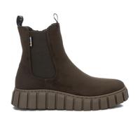 REFRESH - Botín Mujer Kaki - Calzado Cómodo y Versátil - Moda casual - Modelo 17024903 (Talla 38)