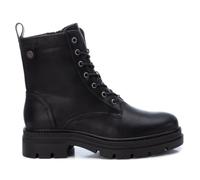 REFRESH - Botín Mujer Negro - Calzado Cómodo y Versátil - Moda casual - Modelo 17100001 (Talla 37)