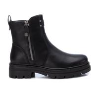 REFRESH - Botín Mujer Negro - Calzado Cómodo y Versátil - Moda casual - Modelo 17100201 (Talla 39)