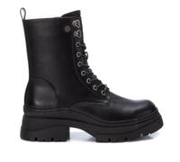 REFRESH - Botín Mujer Negro - Calzado Cómodo y Versátil - Moda casual - Modelo 17198402 (Talla 39)