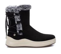 REFRESH - Botín Mujer Negro - Calzado Cómodo y Versátil - Moda casual - Modelo 17211701 (Talla 37)