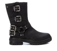 REFRESH - Botín Mujer Negro - Calzado Cómodo y Versátil - Moda casual - Modelo 17224001 (Talla 36)