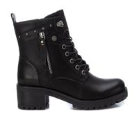 REFRESH - Botín Mujer Negro - Calzado Cómodo y Versátil - Moda casual - Modelo 17224101 (Talla 38)