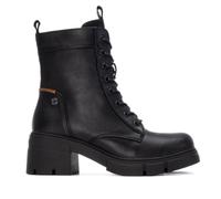 REFRESH - Botín Mujer Negro - Calzado Cómodo y Versátil - Moda casual - Modelo 17290601 (Talla 37)