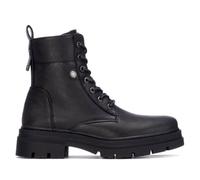 REFRESH - Botín Mujer Negro - Calzado Cómodo y Versátil - Moda casual - Modelo 17301702 (Talla 38)