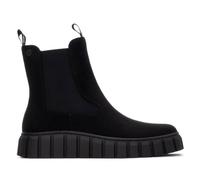 REFRESH - Botín Mujer Negro - Calzado Cómodo y Versátil - Moda casual - Modelo 17308801 (Talla 39)