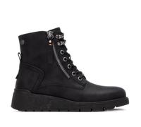 REFRESH - Botín Mujer Negro - Calzado Cómodo y Versátil - Moda casual - Modelo 17324503 (Talla 38)