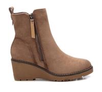REFRESH - Botín Mujer Taupe - Calzado Cómodo y Versátil - Moda casual - Modelo 17100902 (Talla 40)