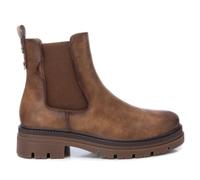 REFRESH - Botín Mujer Taupe - Calzado Cómodo y Versátil - Moda casual - Modelo 17197902 (Talla 37)