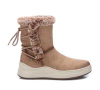 REFRESH - Botín Mujer Taupe - Calzado Cómodo y Versátil - Moda casual - Modelo 17211703 (Talla 41)