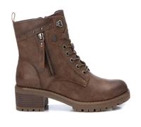 REFRESH - Botín Mujer Taupe - Calzado Cómodo y Versátil - Moda casual - Modelo 17224102 (Talla 38)