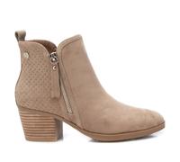REFRESH - Botín Mujer Taupe - Calzado Cómodo y Versátil - Moda casual - Modelo 17262101 (Talla 39)