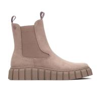 REFRESH - Botín Mujer Taupe - Calzado Cómodo y Versátil - Moda casual - Modelo 17308803 (Talla 36)