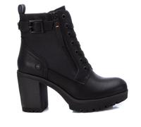 REFRESH Botines con Hebilla -Altura tacón 8cm- Negro