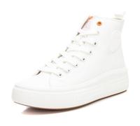 REFRESH | BOTINES REFRESH 171931: Estilo joven en Color Blanco. Fusionan moda y comodidad para la mujer moderna. ¡Destaca con estilo en cualquier ocasión!