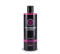 Refresh Cars Pink Foam | Champú Activo Espuma Rosa Coche | Snow Foam Ultra Denso para Prelavado y Lavado Manual | Limpieza Profunda, Máximo Brillo y Seguro para la Pintura | 500ml