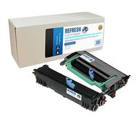 Refresh Cartridges Cartucho de tóner remanufacturado para Epson EPL-6200 (multicolor)