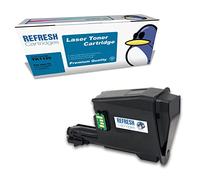 Refresh Cartridges Cartucho de Tóner Remanufacturado Recambio para Kyocera TK-1120 (Negro)