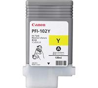 Refresh Cartridges Original Cartucho de tinta repuesto para Canon pfi-102y (Amarillo)
