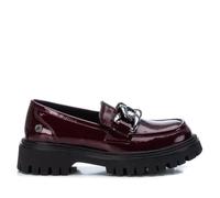 REFRESH - Mocasines Mujer Burdeos - Calzado Cómodo y Versátil - Moda Casual - Modelo 17139602 (Talla 39)