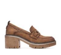 REFRESH - Mocasines Mujer Camel - Calzado Cómodo y Versátil - Moda Casual - Modelo 17290801 (Talla 41)