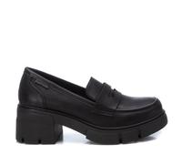 REFRESH - Mocasines Mujer Negro - Calzado Cómodo y Versátil - Moda Casual - Modelo 17237901 (Talla 40)