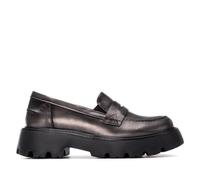 REFRESH - Mocasines Mujer Plomo - Calzado Cómodo y Versátil - Moda Casual - Modelo 17319701 (Talla 38)