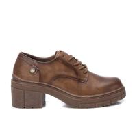 REFRESH - Mocasines Mujer Taupe - Calzado Cómodo y Versátil - Moda Casual - Modelo 17198802 (Talla 40)