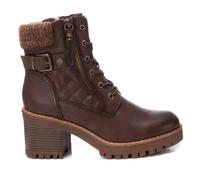 REFRESH - Botín Mujer Camel - Calzado Cómodo y Versátil - Moda casual - Modelo 17231003 (Talla 41)