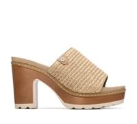 Refresh - sandalia refresh 17528203 en color taupe para mujer 41