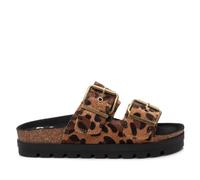 REFRESH - Sandalia Mujer Camel - Calzado Cómodo y Versátil - Moda casual - Modelo 17286201 (Talla 38)