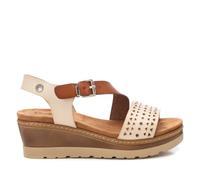 REFRESH - Sandalia Mujer Hielo - Calzado Cómodo y Versátil - Moda casual - Modelo 17284602 (Talla 39)
