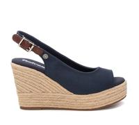 REFRESH - Sandalia Mujer Navy - Calzado Cómodo y Versátil - Moda casual - Modelo 17280704 (Talla 38)