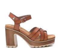 REFRESH - Sandalia Mujer Taupe - Calzado Cómodo y Versátil - Moda casual - Modelo 17187702 (Talla 38)