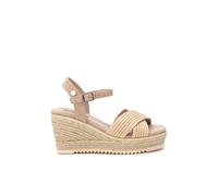 Refresh - sandalia refresh 17265001 en color beige para mujer 40