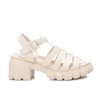 REFRESH - Sandalias Cangrejeras Mujer Hielo - Calzado Cómodo y Versátil - Moda casual - Modelo 17154004 (Talla 38)