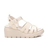 REFRESH - Sandalias Cangrejeras Mujer Hielo - Calzado Cómodo y Versátil - Moda casual - Modelo 17268602 (Talla 37)