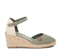 REFRESH - Sandalias con Cuña Mujer Aqua - Calzado Cómodo y Versátil - Moda casual - Modelo 17188211 (Talla 37)