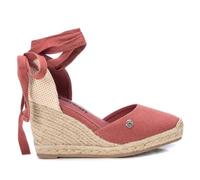 REFRESH - Sandalias con Cuña Mujer Coral - Calzado Cómodo y Versátil - Moda casual - Modelo 17087203 (Talla 40)