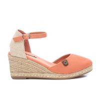 REFRESH - Sandalias con Cuña Mujer Coral - Calzado Cómodo y Versátil - Moda casual - Modelo 17188207 (Talla 39)